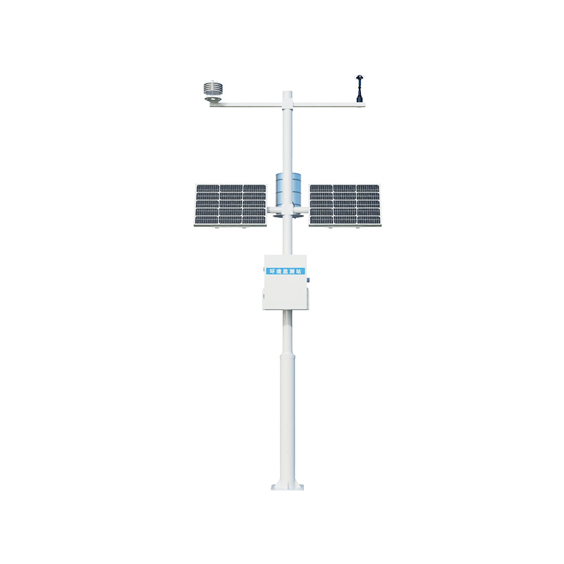 Farmland microclimate station