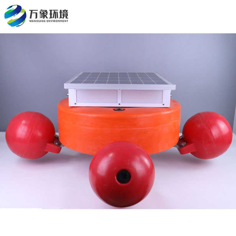 浮標水質(zhì)監(jiān)測站