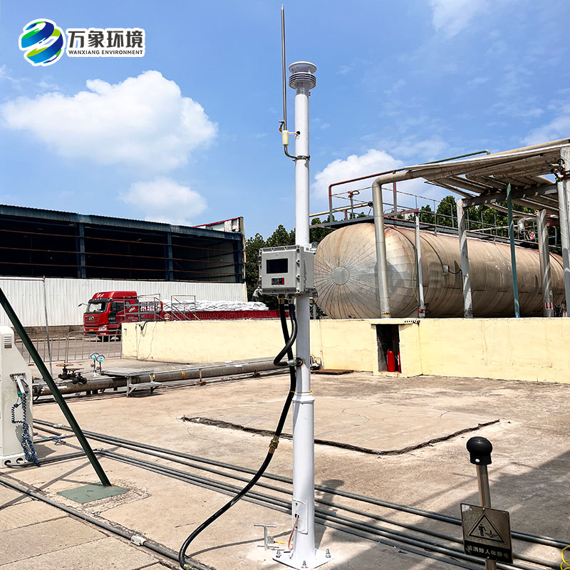防爆一體化氣象儀——從容面對(duì)即將到來的高溫挑戰(zhàn)