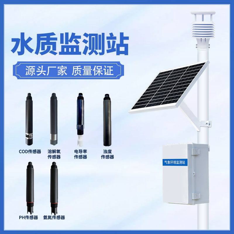 水質(zhì)在線監(jiān)測站能為我們做什么？