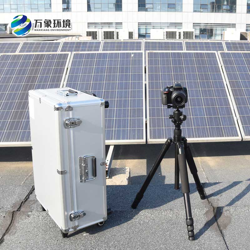 電致發(fā)光el測(cè)試儀用途