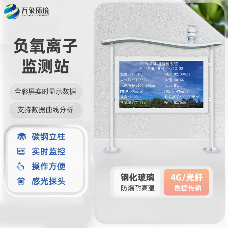 森林公園負(fù)氧離子監(jiān)測(cè)系統(tǒng)對(duì)森林的養(yǎng)護(hù)作用？