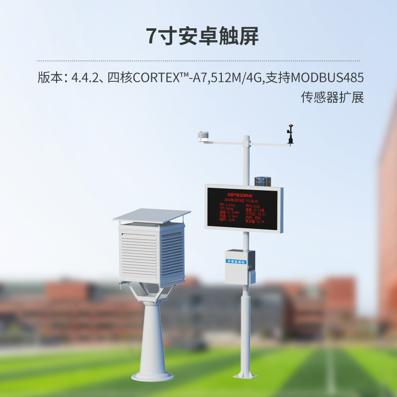 智能校園氣象站，學(xué)校為什么要安裝這個(gè)設(shè)備？