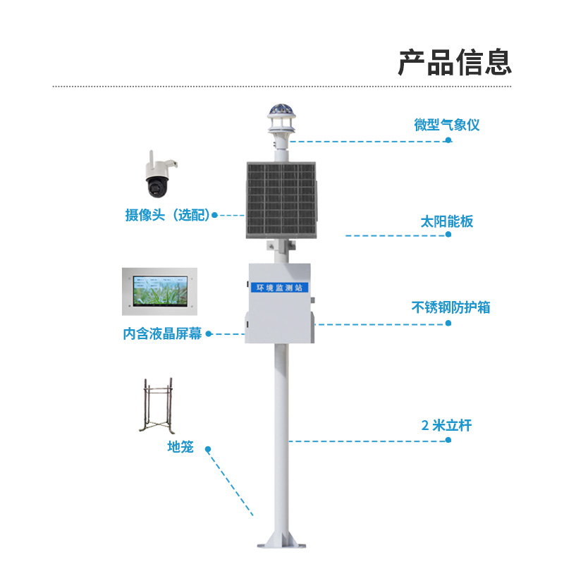 雨季到來，光學(xué)雨量監(jiān)測站快快選購起來吧！
